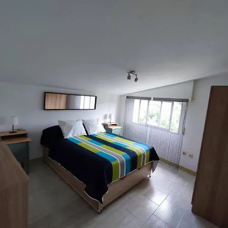 Appartement Alojamientosmanuela 2 *