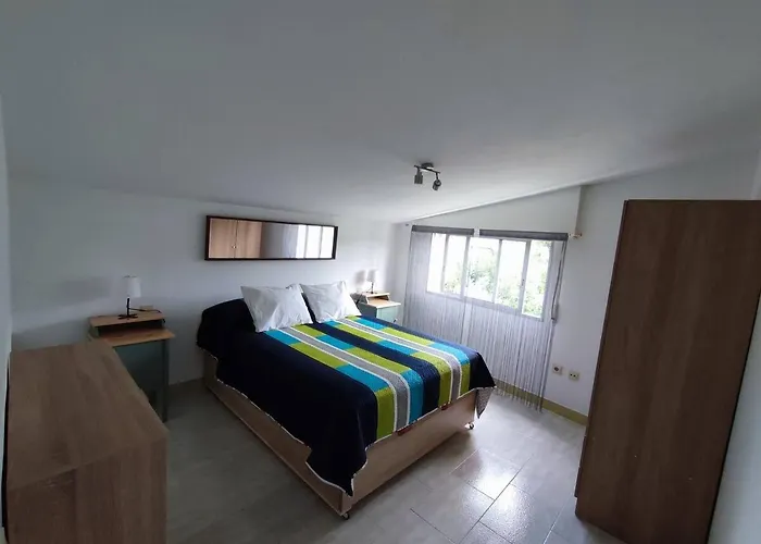 Appartement Alojamientosmanuela 2 *